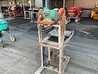 Cm 501 steenzaagmachine - afbeelding 15 van  18