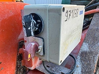 Cm 501 steenzaagmachine - afbeelding 17 van  18