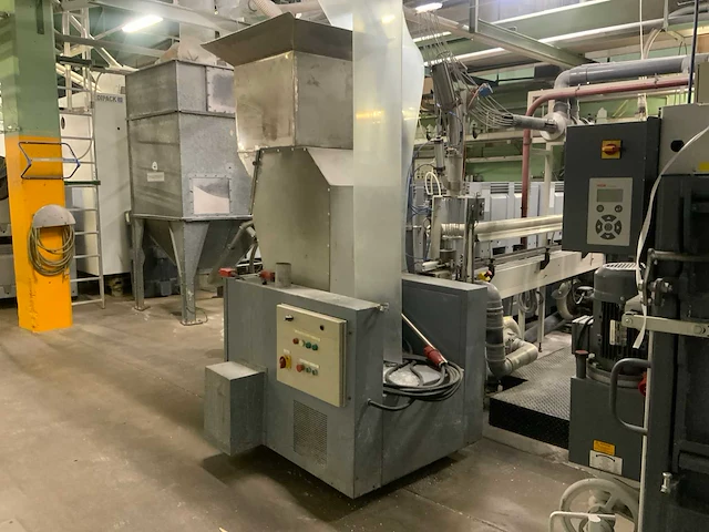 Cmb maalmolen granulaat - afbeelding 1 van  5