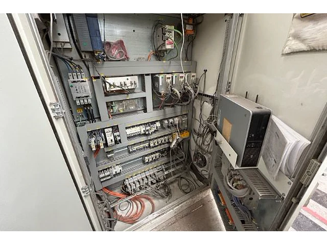 Cmc machine scm - afbeelding 11 van  21