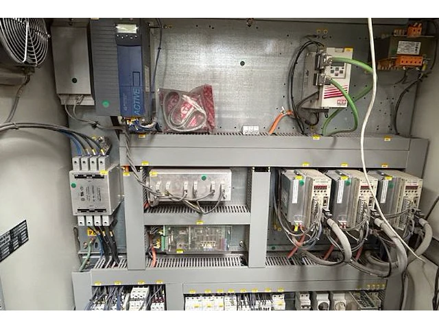 Cmc machine scm - afbeelding 12 van  21