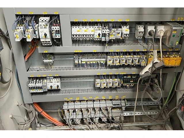Cmc machine scm - afbeelding 13 van  21