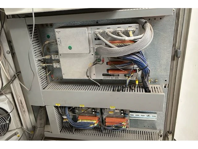 Cmc machine scm - afbeelding 14 van  21