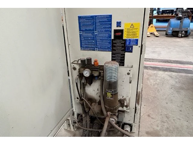 Cmc machine scm - afbeelding 16 van  21