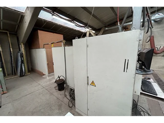 Cmc machine scm - afbeelding 17 van  21