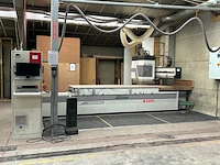 Cmc machine scm
