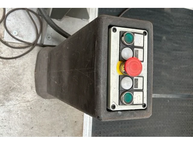 Cmc machine scm - afbeelding 20 van  21