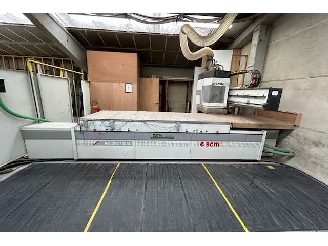 Cmc machine scm - afbeelding 2 van  21