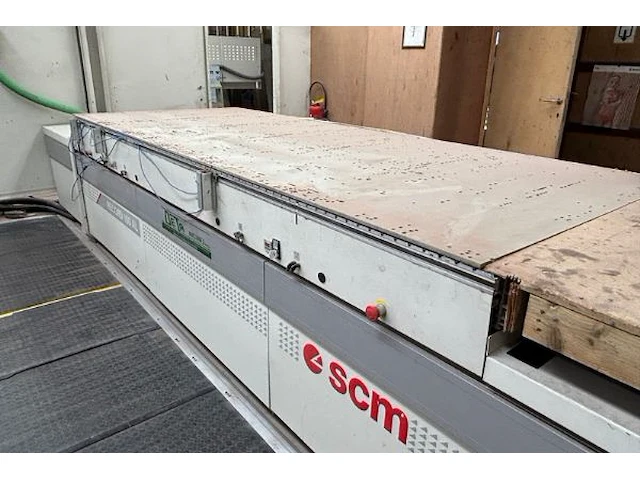 Cmc machine scm - afbeelding 3 van  21