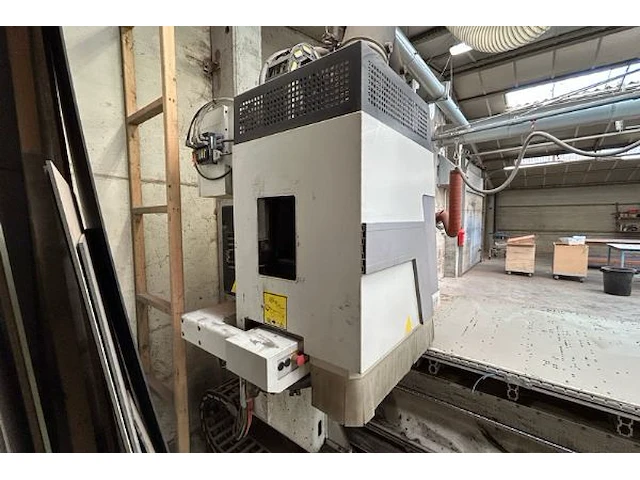 Cmc machine scm - afbeelding 4 van  21