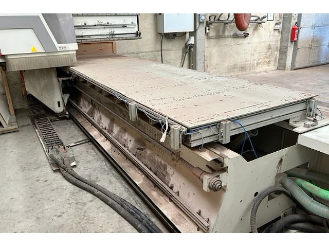 Cmc machine scm - afbeelding 9 van  21