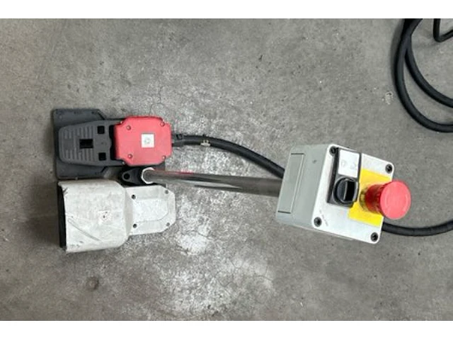Cmc machine scm - afbeelding 10 van  26