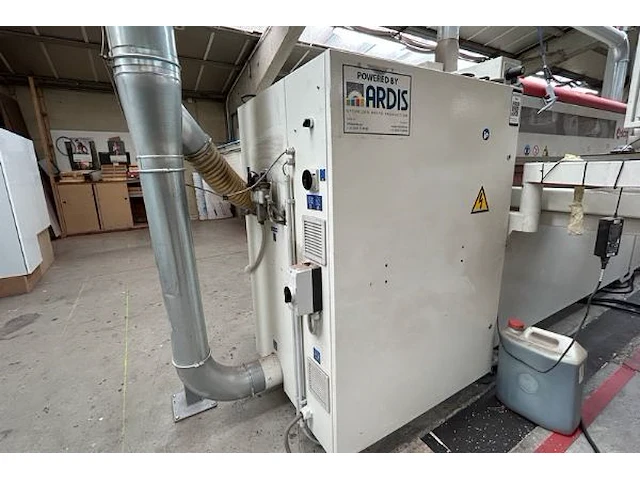 Cmc machine scm - afbeelding 12 van  26