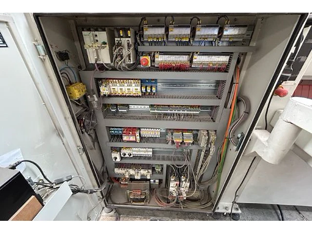 Cmc machine scm - afbeelding 14 van  26