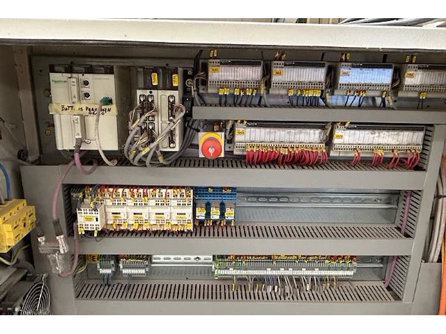 Cmc machine scm - afbeelding 15 van  26