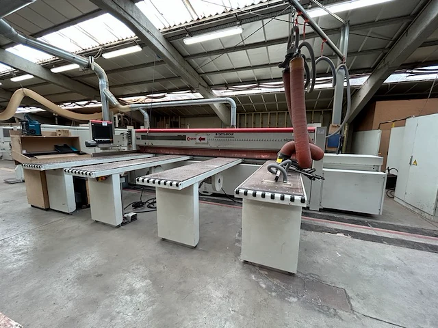 Cmc machine scm - afbeelding 1 van  26