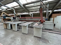 Cmc machine scm