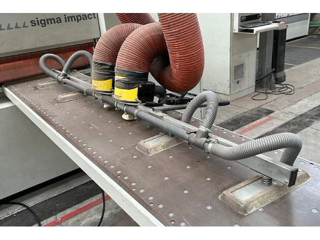Cmc machine scm - afbeelding 21 van  26