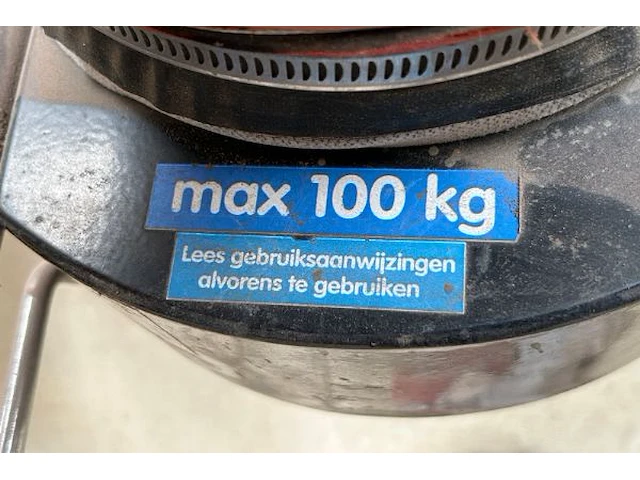 Cmc machine scm - afbeelding 25 van  26