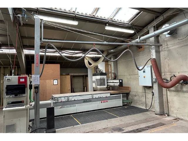Cmc machine scm - afbeelding 26 van  26