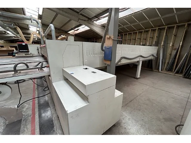 Cmc machine scm - afbeelding 6 van  26