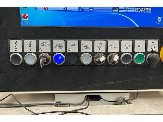 Cmc machine scm - afbeelding 9 van  26