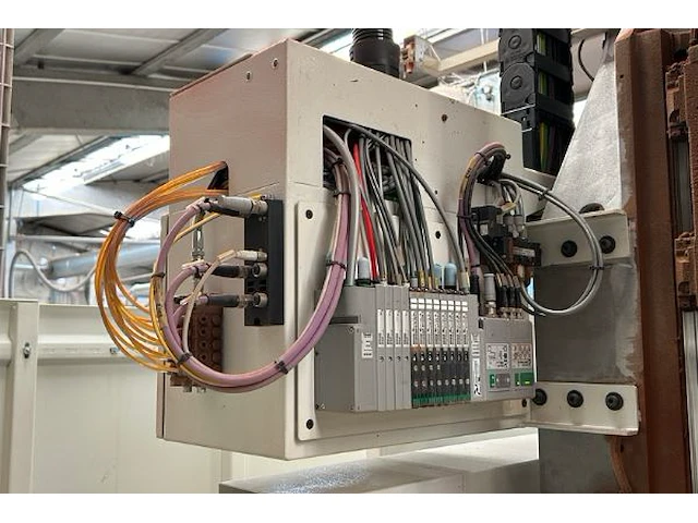 Cmc machine scm - afbeelding 11 van  22