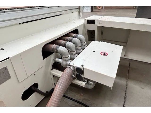 Cmc machine scm - afbeelding 14 van  22