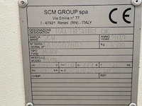 Cmc machine scm - afbeelding 15 van  22