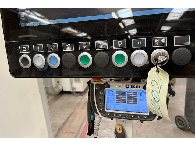 Cmc machine scm - afbeelding 17 van  22