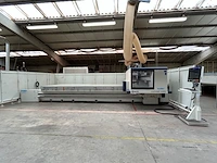 Cmc machine scm