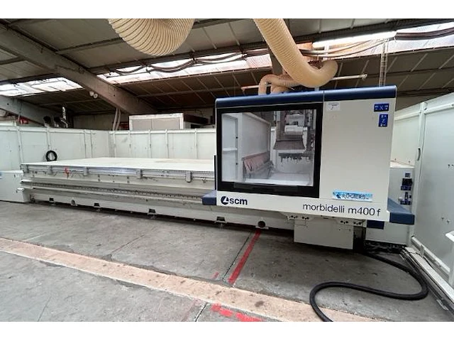 Cmc machine scm - afbeelding 2 van  22