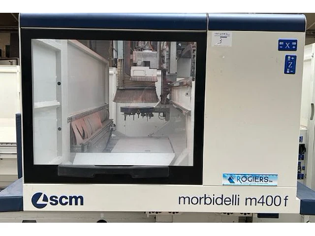 Cmc machine scm - afbeelding 3 van  22