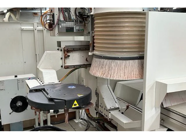 Cmc machine scm - afbeelding 8 van  22