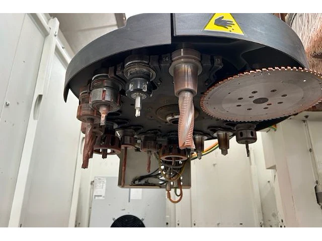 Cmc machine scm - afbeelding 9 van  22