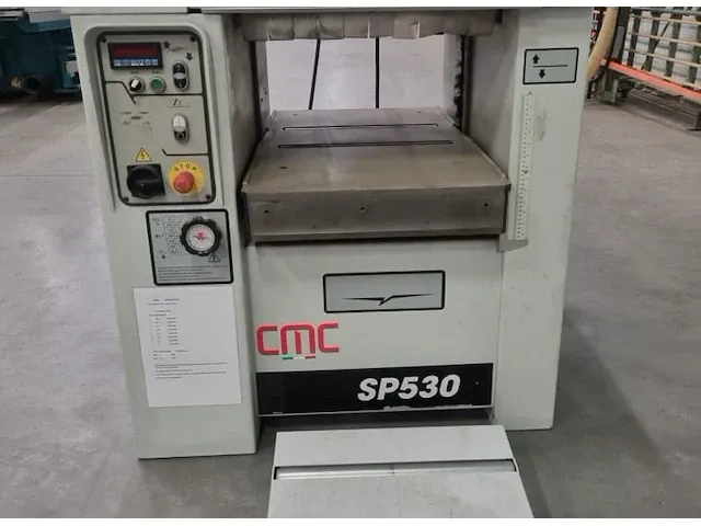 Cmc sp530 vandiktebank - afbeelding 2 van  9