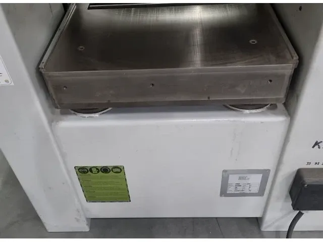 Cmc sp530 vandiktebank - afbeelding 9 van  9