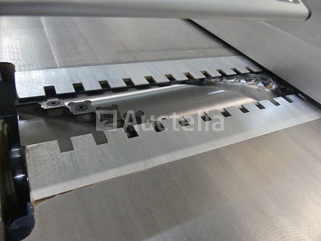 Cmh ad530 ce schaafmachine/jointer - afbeelding 10 van  17