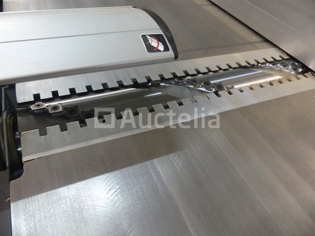 Cmh ad530 ce schaafmachine/jointer - afbeelding 11 van  17