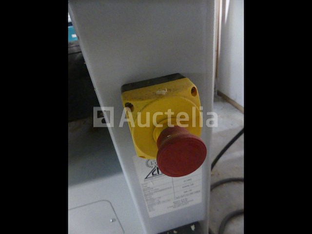 Cmh ad530 ce schaafmachine/jointer - afbeelding 13 van  17