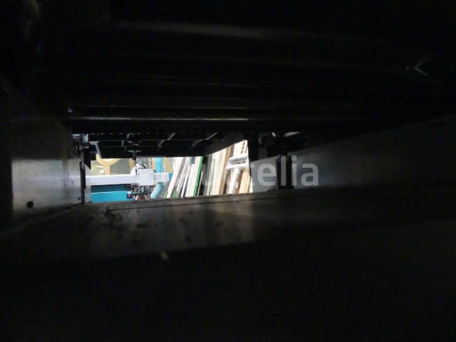 Cmh ad530 ce schaafmachine/jointer - afbeelding 14 van  17