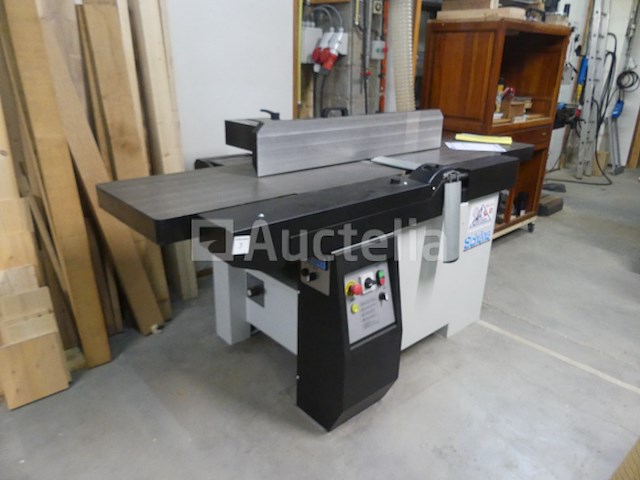 Cmh ad530 ce schaafmachine/jointer - afbeelding 15 van  17