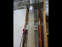 Cmh ad530 ce schaafmachine/jointer - afbeelding 17 van  17