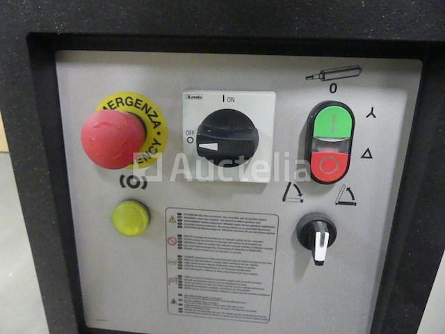 Cmh ad530 ce schaafmachine/jointer - afbeelding 1 van  17