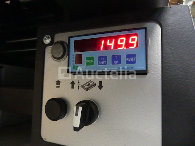 Cmh ad530 ce schaafmachine/jointer - afbeelding 2 van  17