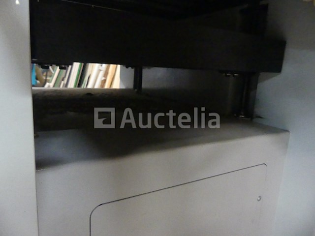 Cmh ad530 ce schaafmachine/jointer - afbeelding 3 van  17