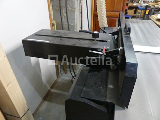 Cmh ad530 ce schaafmachine/jointer - afbeelding 7 van  17