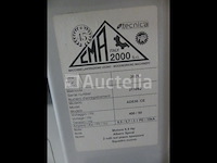 Cmh ad530 ce schaafmachine/jointer - afbeelding 8 van  17