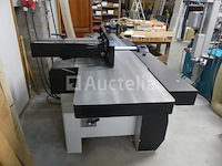 Cmh ad530 ce schaafmachine/jointer - afbeelding 9 van  17