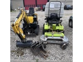 Cmh ht 10 & grillo fd 700 sr